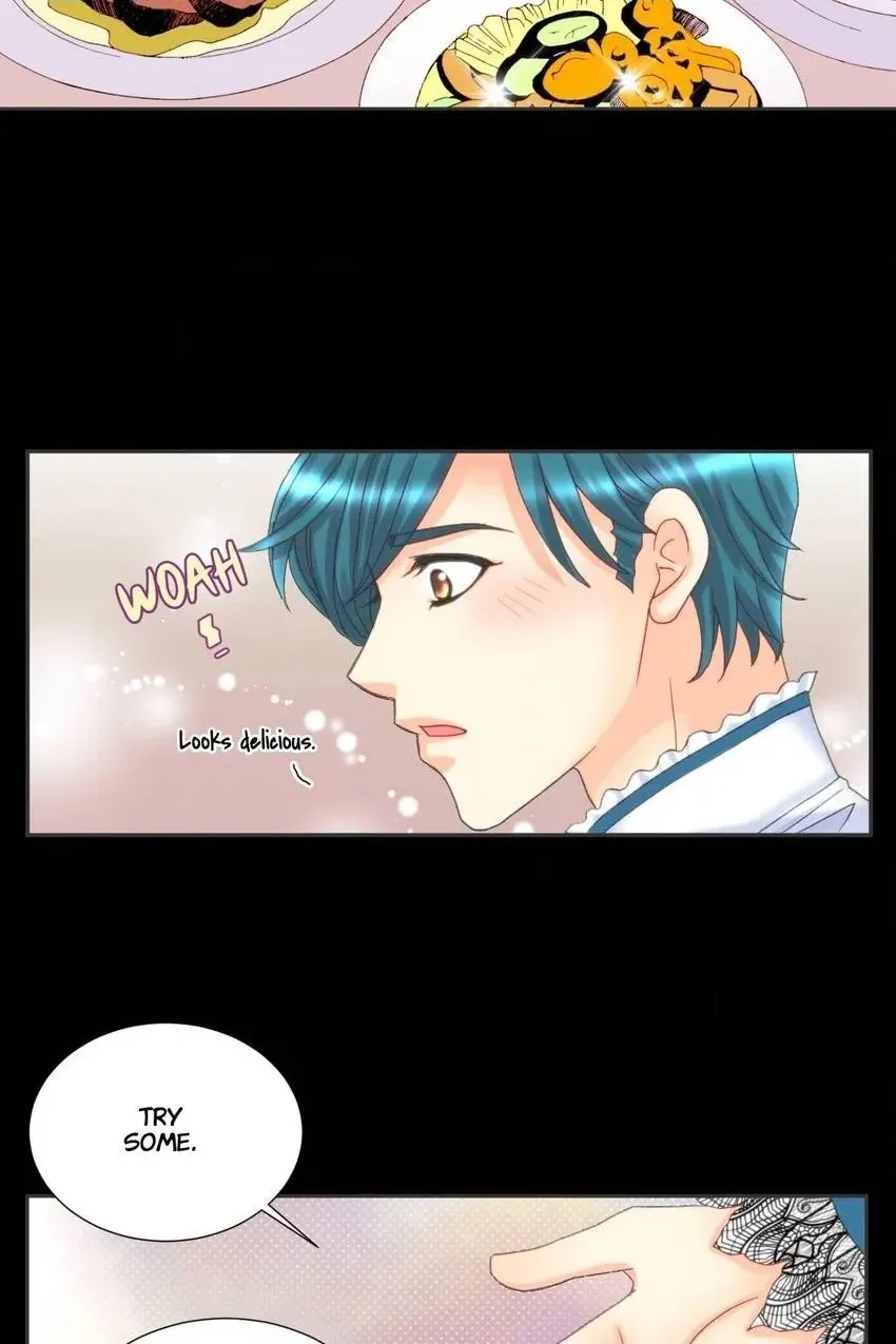 Kami-sama! Chapter 25 page 40 - 