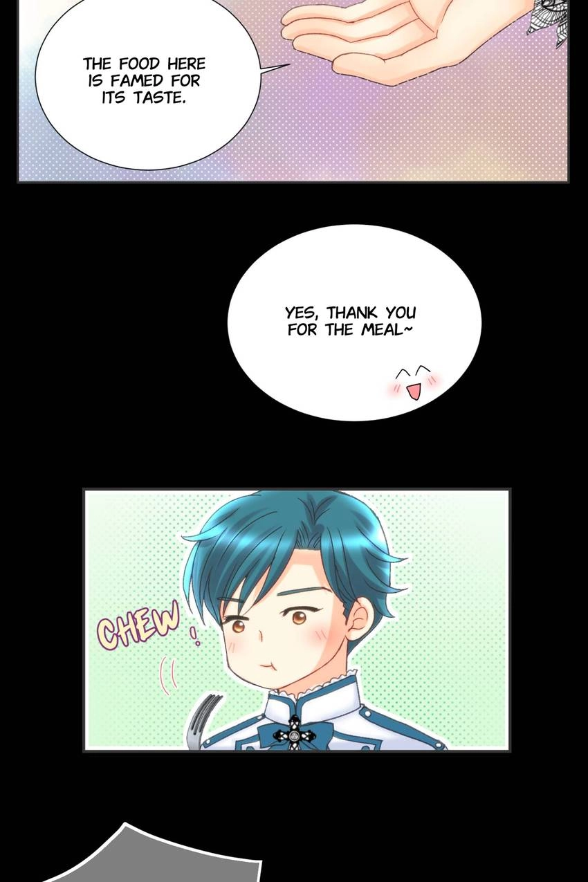 Kami-sama! Chapter 25 page 41 - 
