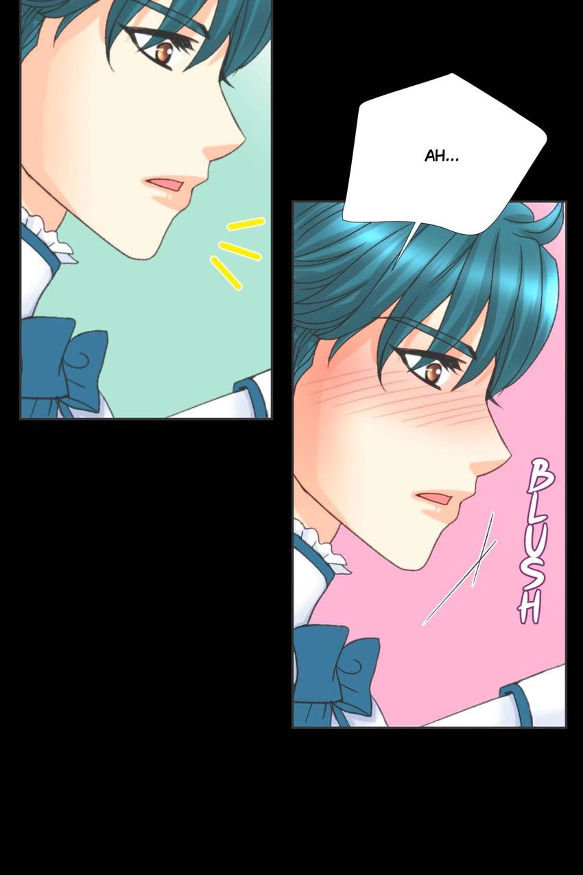 Kami-sama! Chapter 25 page 45 - 