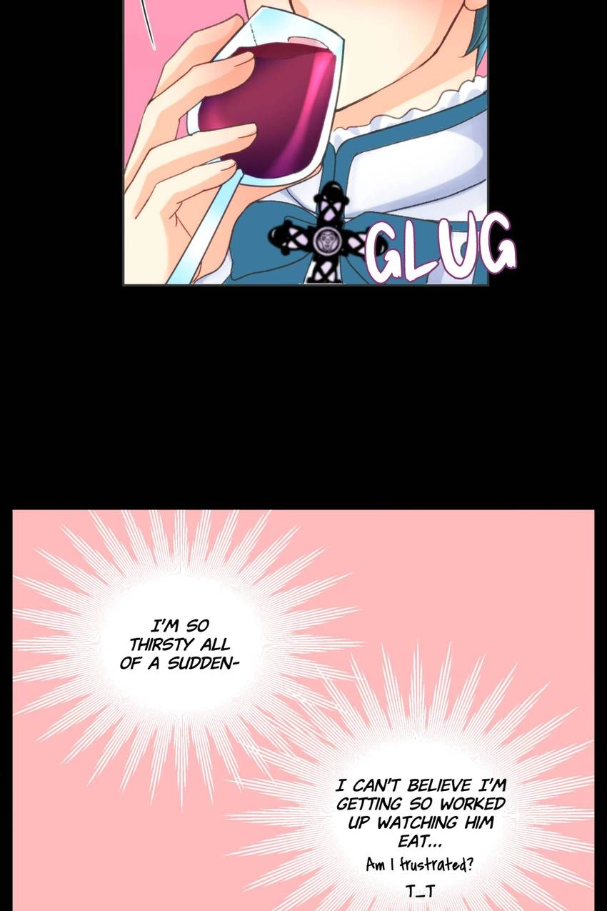Kami-sama! Chapter 25 page 51 - 