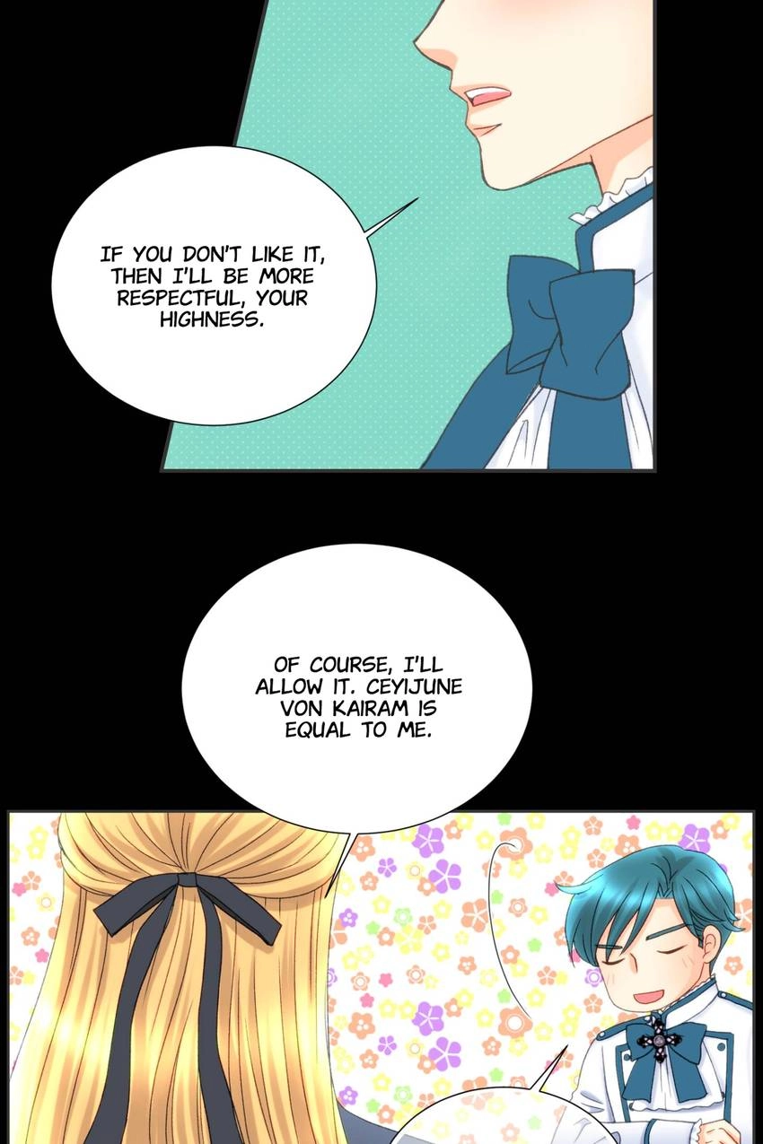 Kami-sama! Chapter 26 page 21 - 