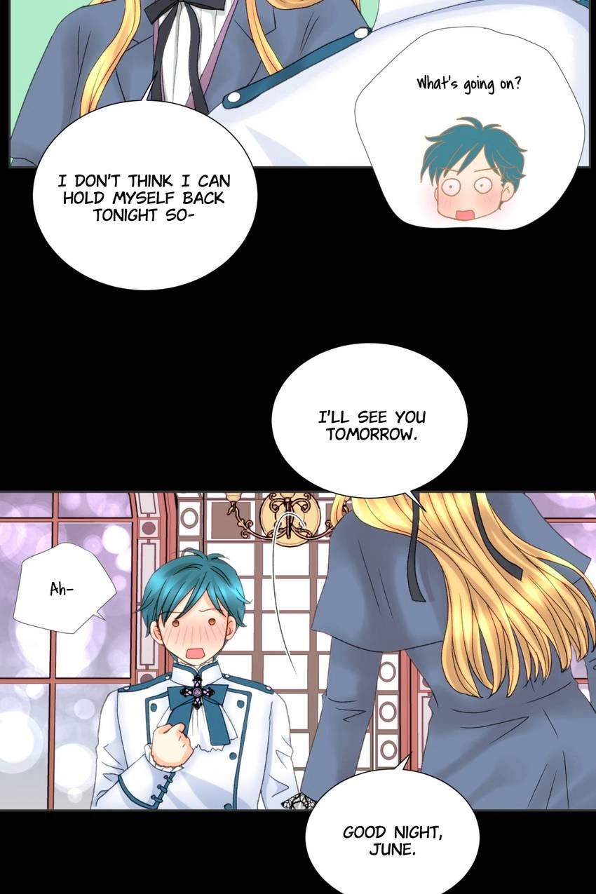 Kami-sama! Chapter 26 page 28 - 