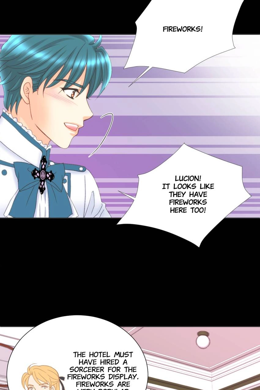 Kami-sama! Chapter 26 page 4 - 