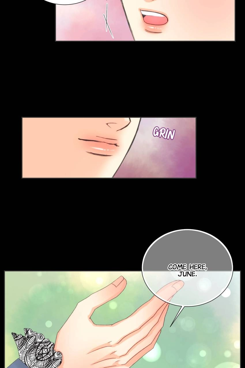 Kami-sama! Chapter 26 page 35 - 