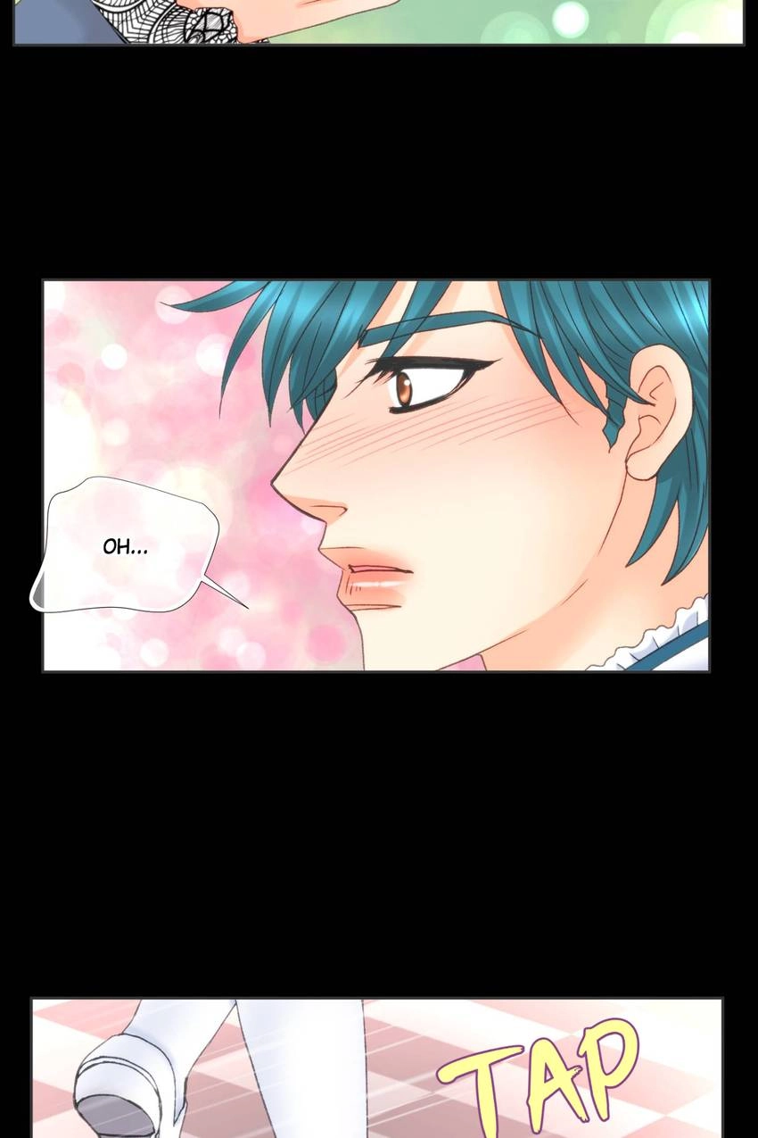 Kami-sama! Chapter 26 page 36 - 