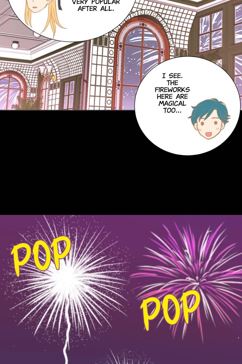 Kami-sama! Chapter 26 page 5 - 