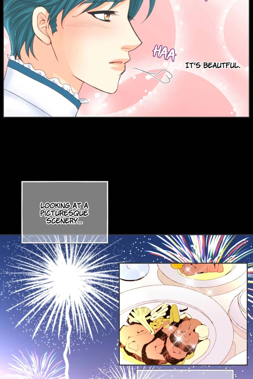 Kami-sama! Chapter 26 page 8 - 