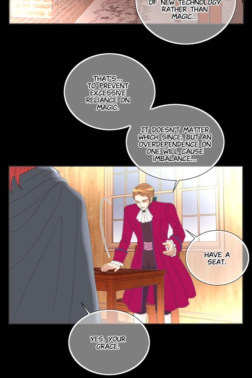 Kami-sama! Chapter 27 page 11 - 