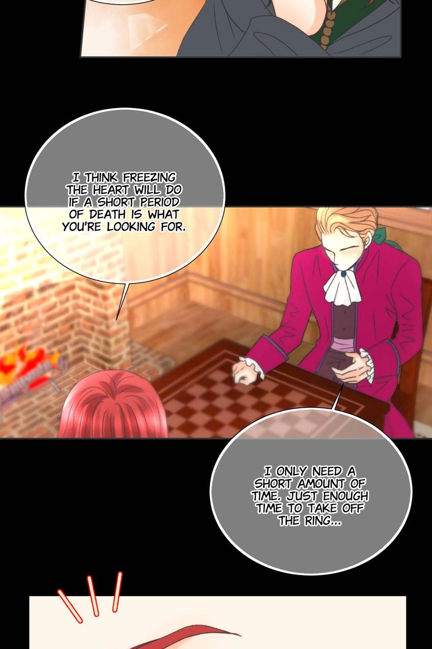 Kami-sama! Chapter 27 page 21 - 