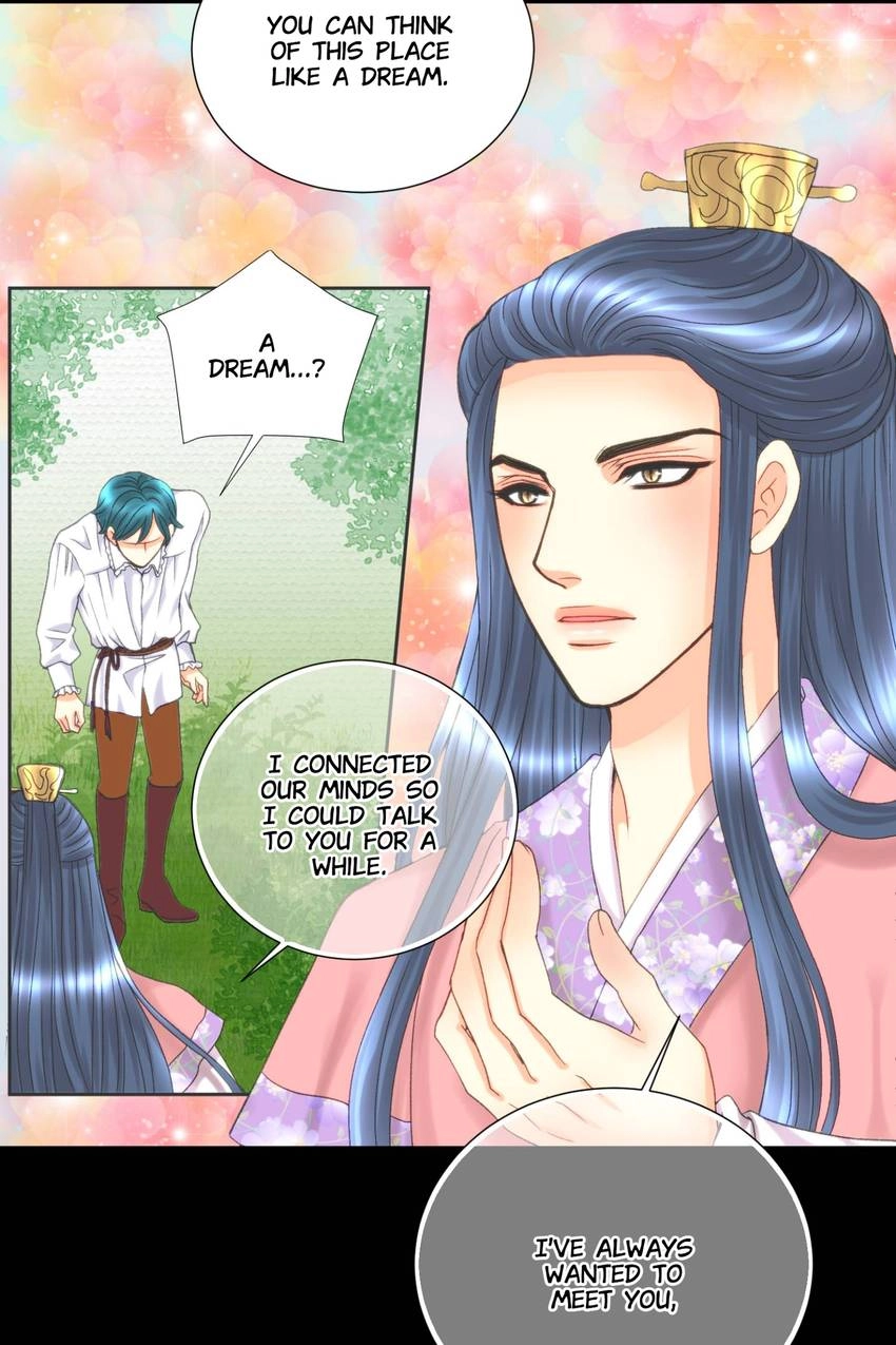 Kami-sama! Chapter 27 page 34 - 