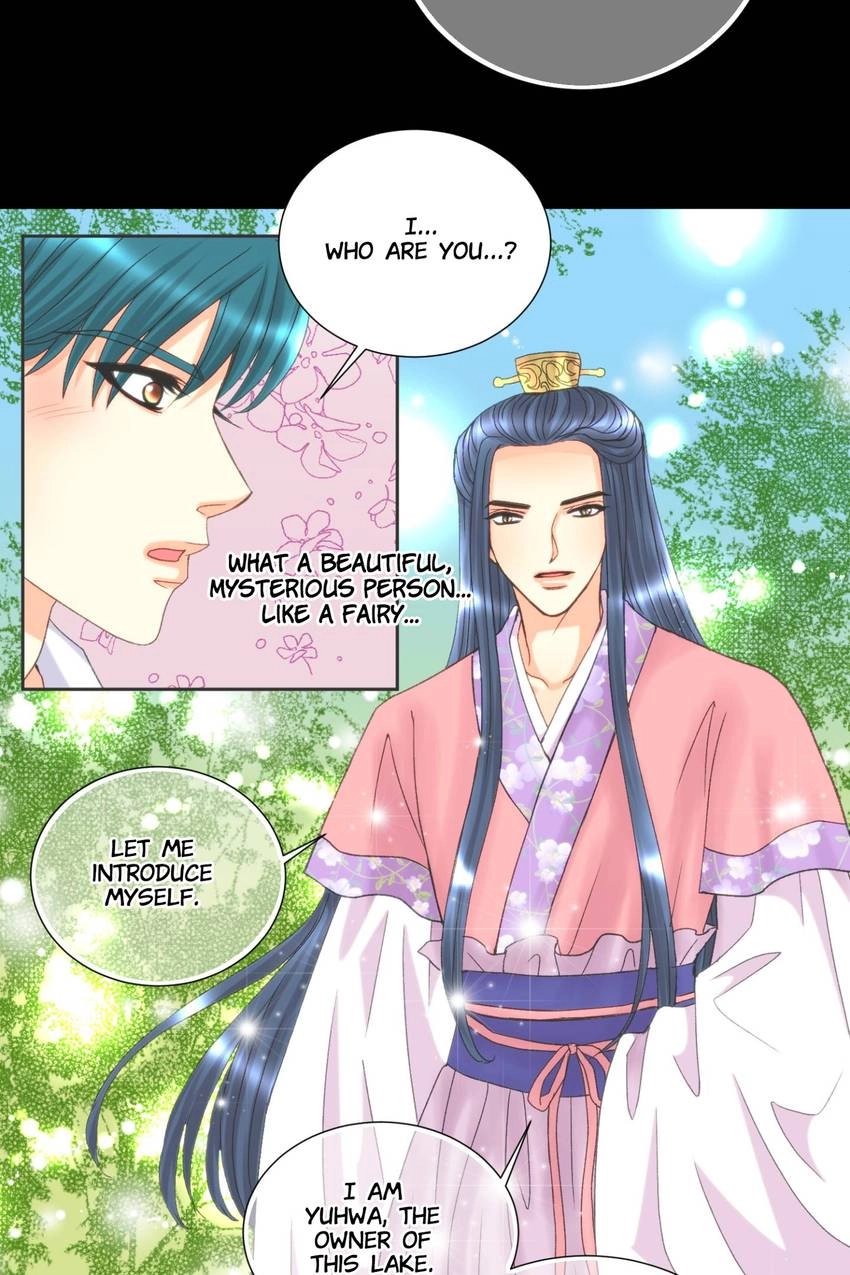 Kami-sama! Chapter 27 page 35 - 