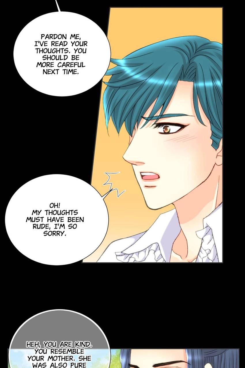 Kami-sama! Chapter 27 page 39 - 