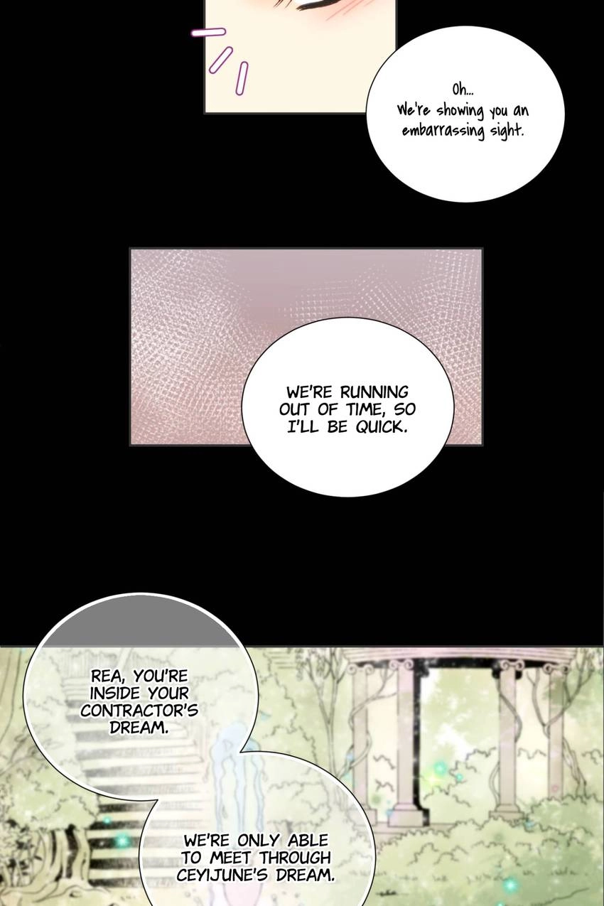 Kami-sama! Chapter 28 page 12 - 