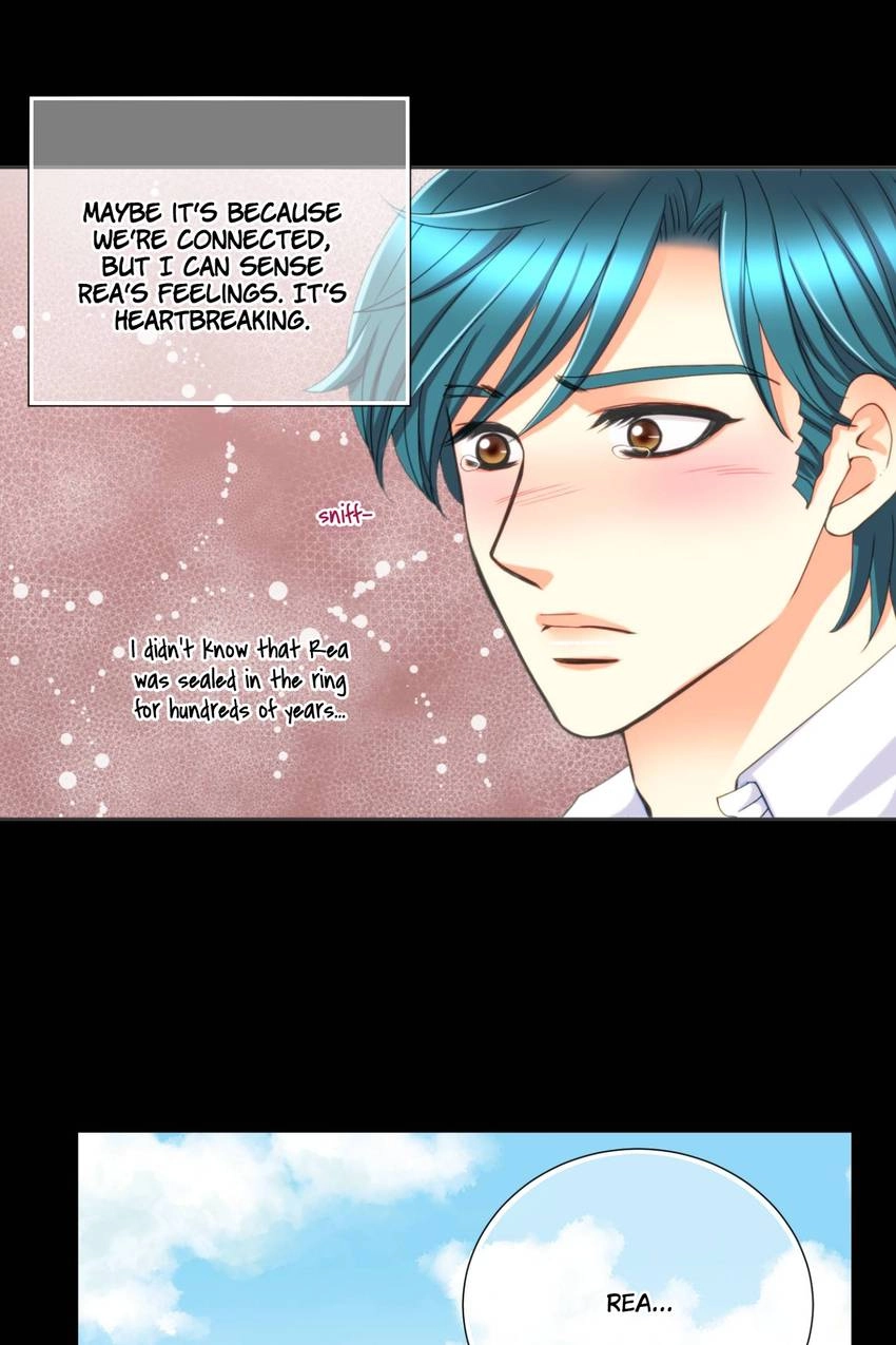 Kami-sama! Chapter 28 page 16 - 
