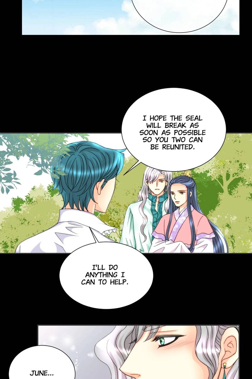 Kami-sama! Chapter 28 page 17 - 