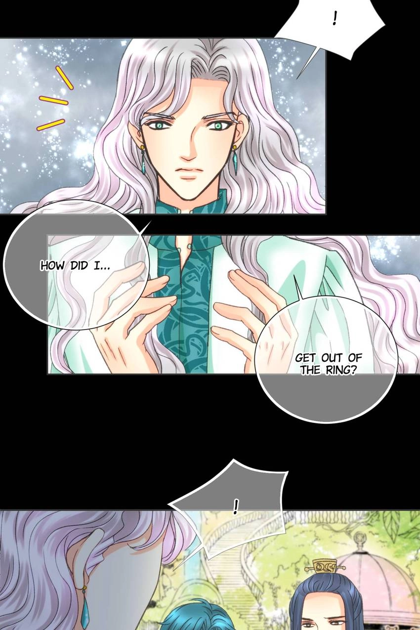 Kami-sama! Chapter 28 page 3 - 