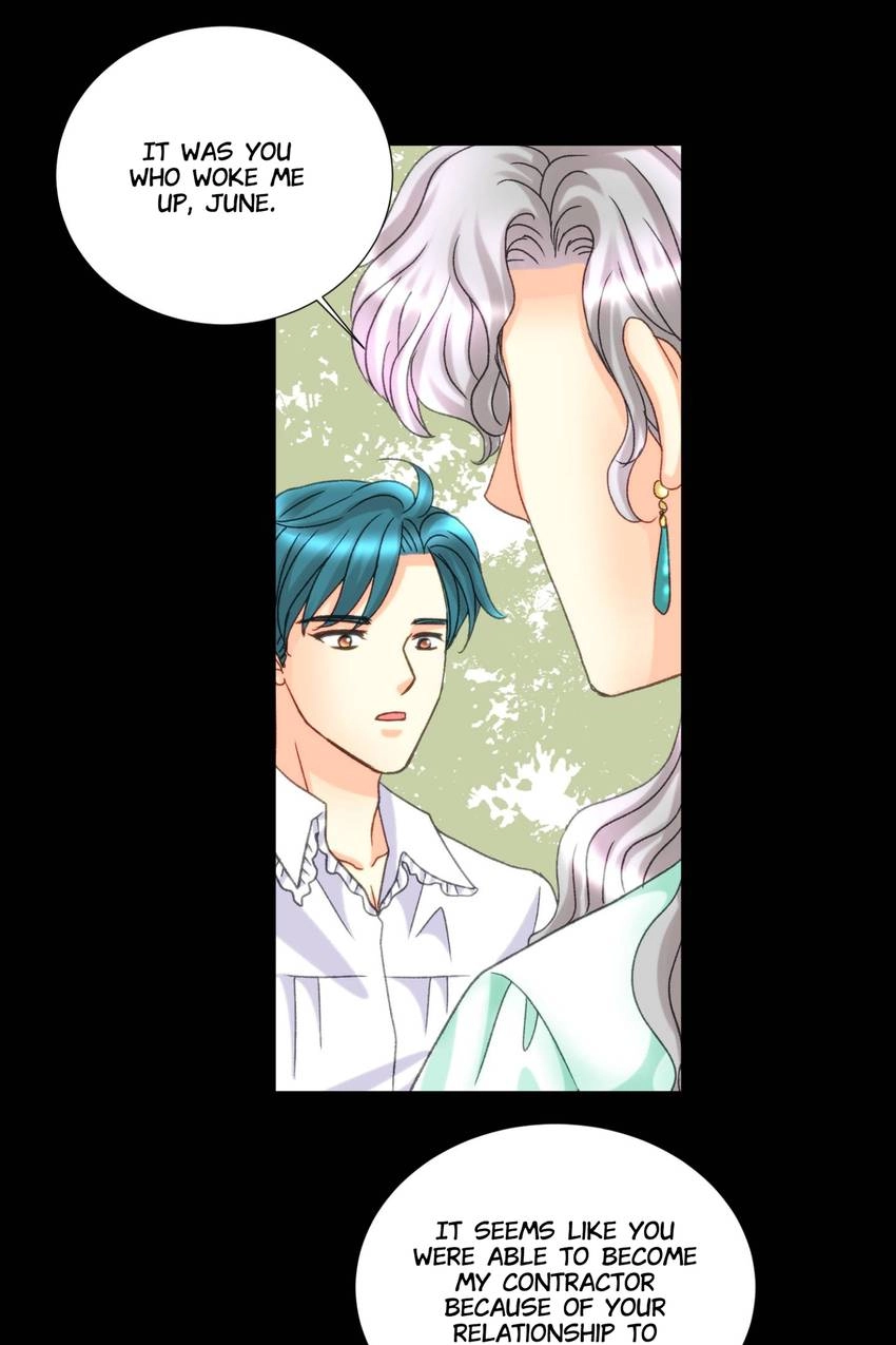 Kami-sama! Chapter 28 page 26 - 