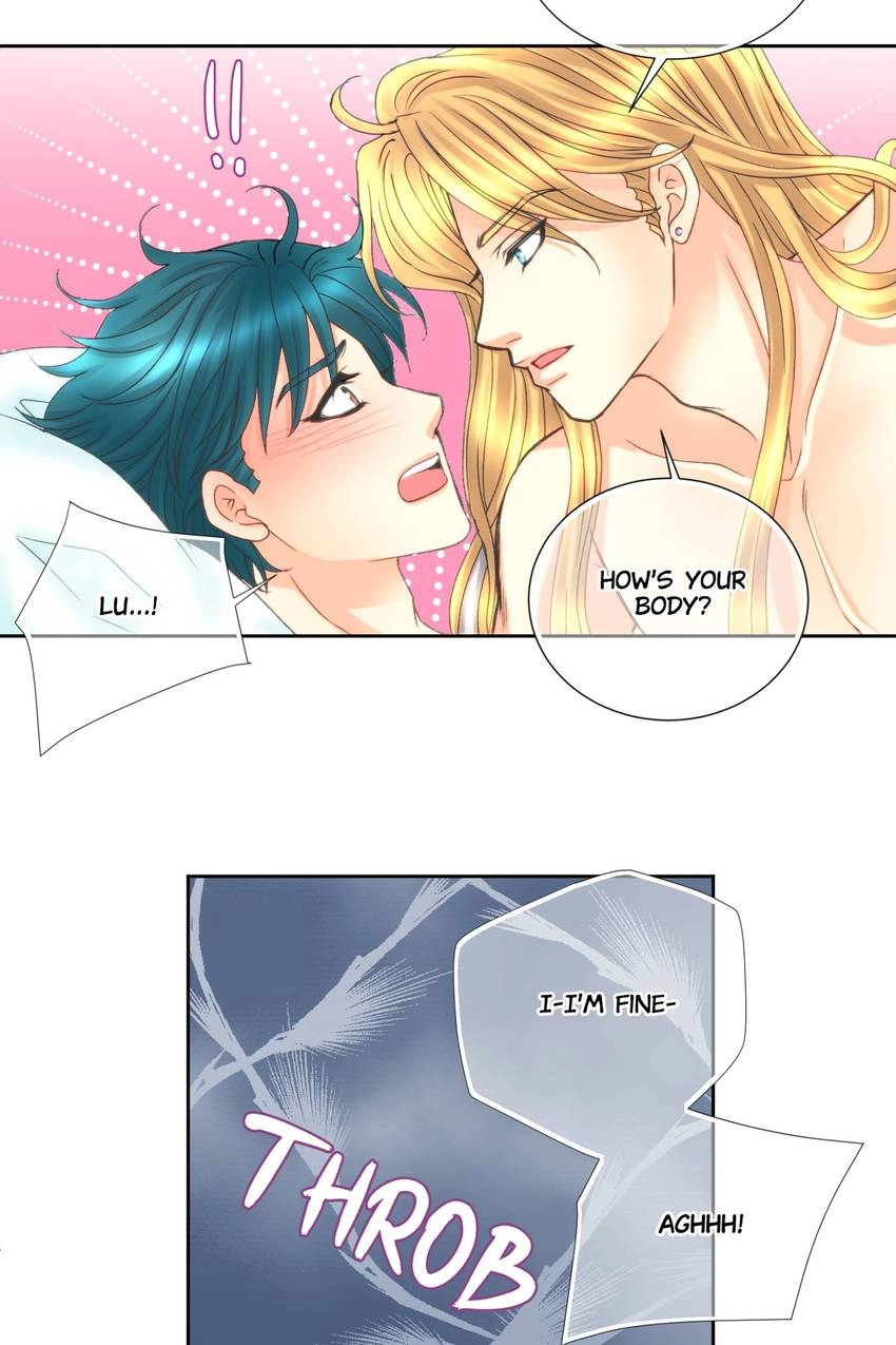 Kami-sama! Chapter 28 page 33 - 