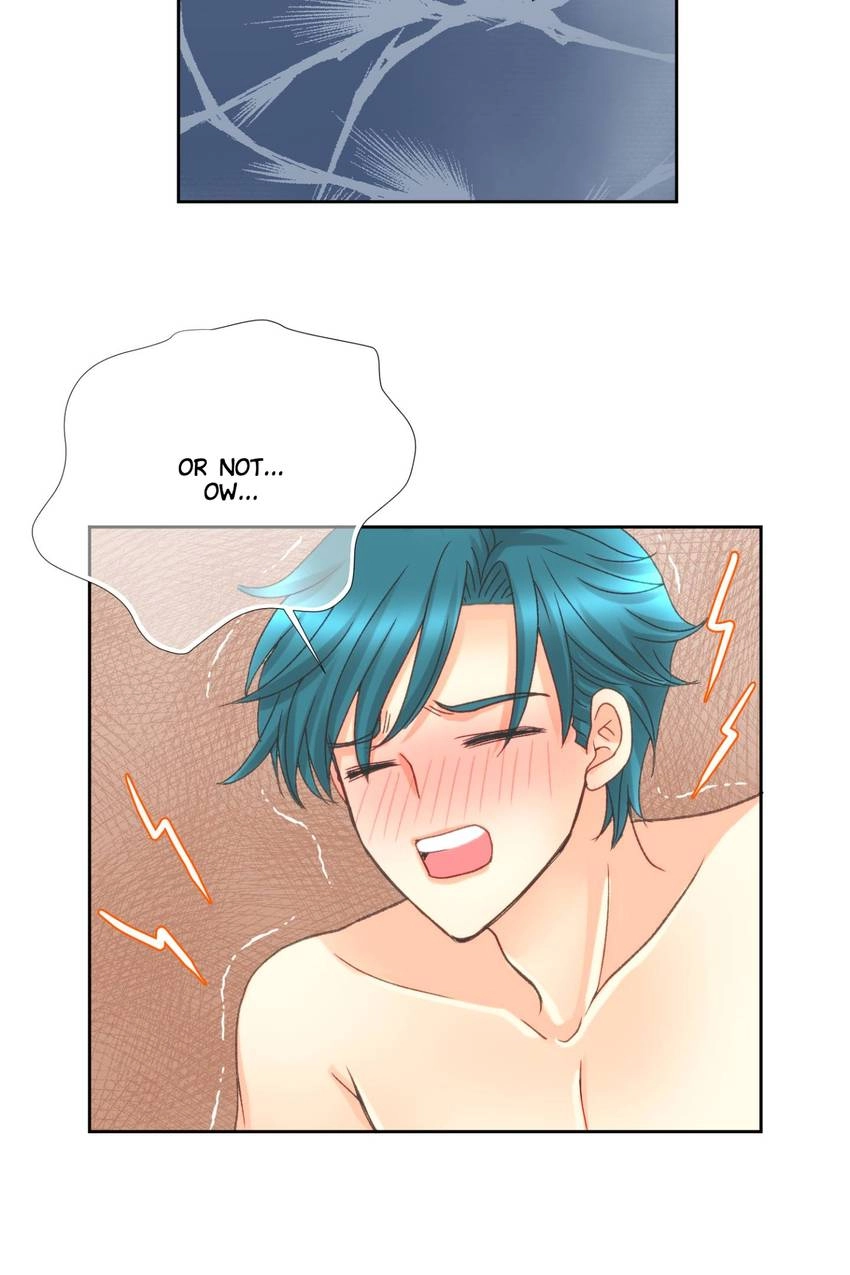 Kami-sama! Chapter 28 page 34 - 