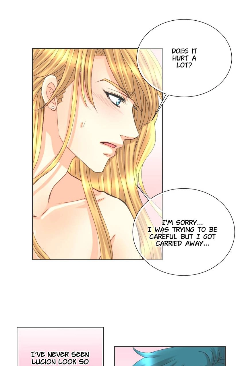 Kami-sama! Chapter 28 page 35 - 