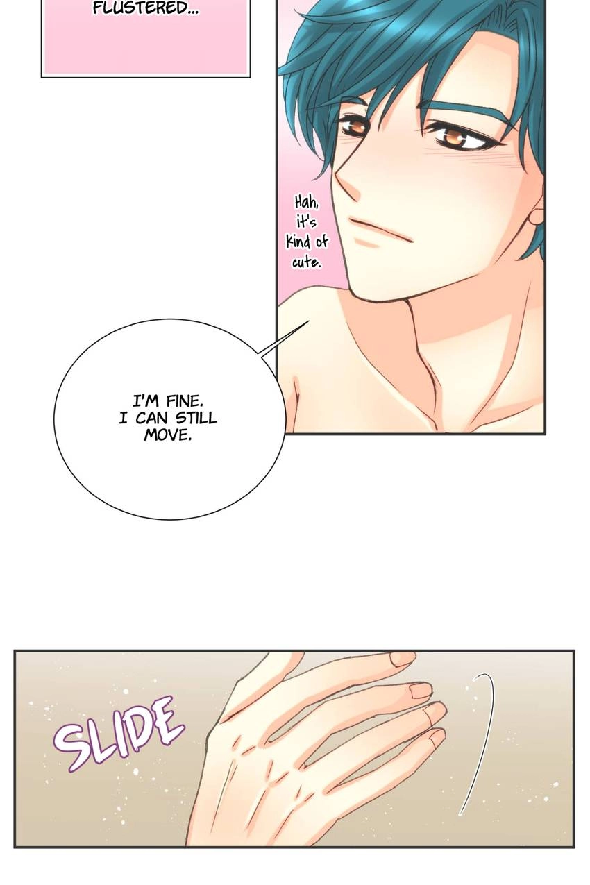 Kami-sama! Chapter 28 page 36 - 
