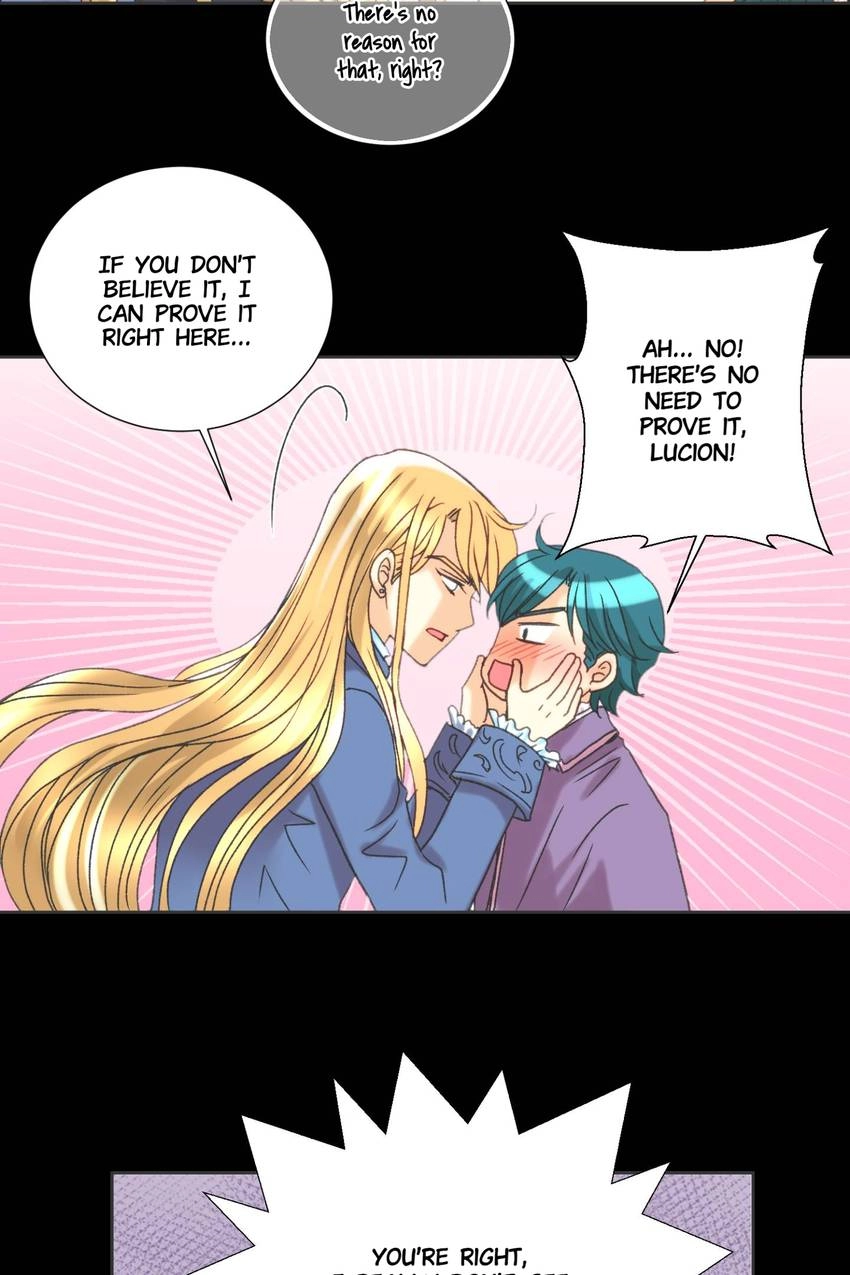 Kami-sama! Chapter 29 page 13 - 