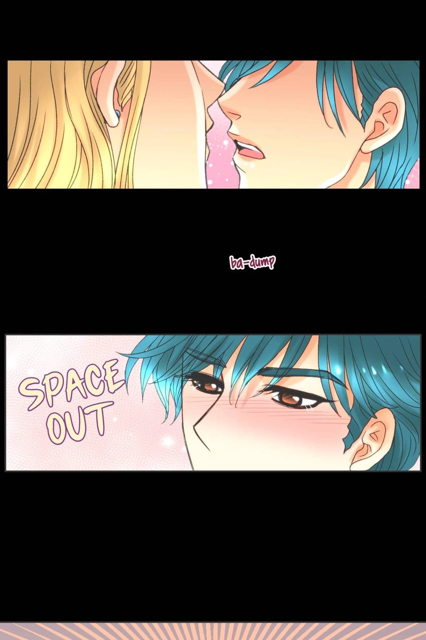 Kami-sama! Chapter 29 page 18 - 