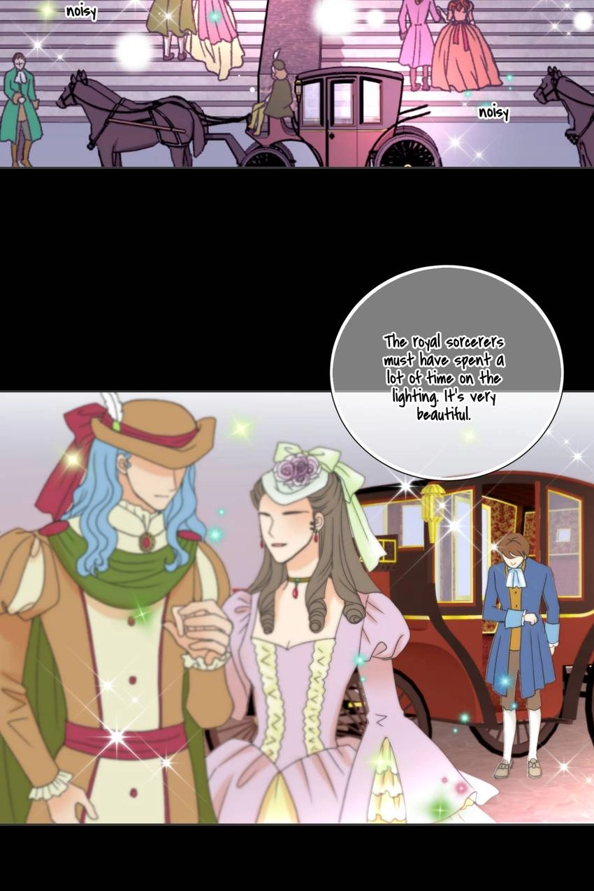 Kami-sama! Chapter 29 page 3 - 