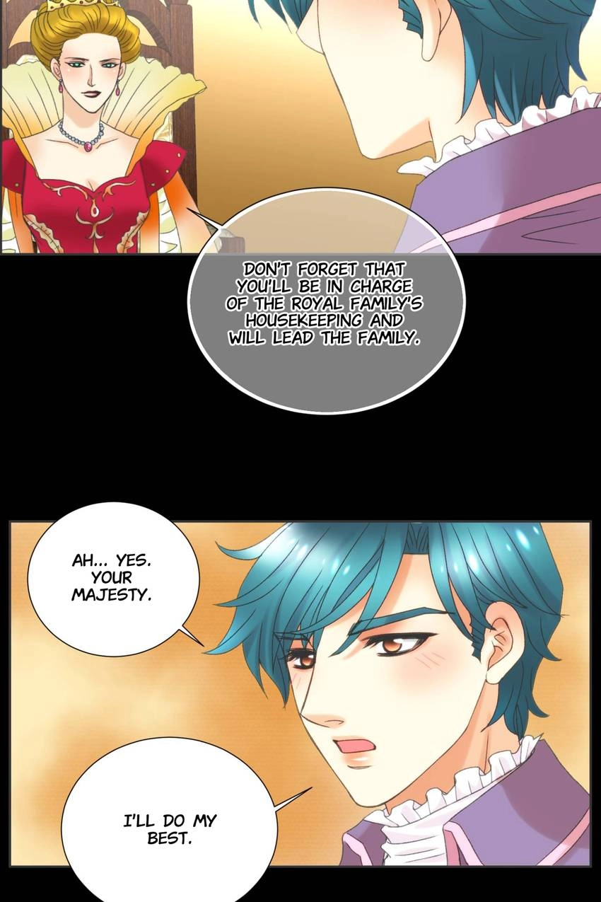 Kami-sama! Chapter 29 page 31 - 