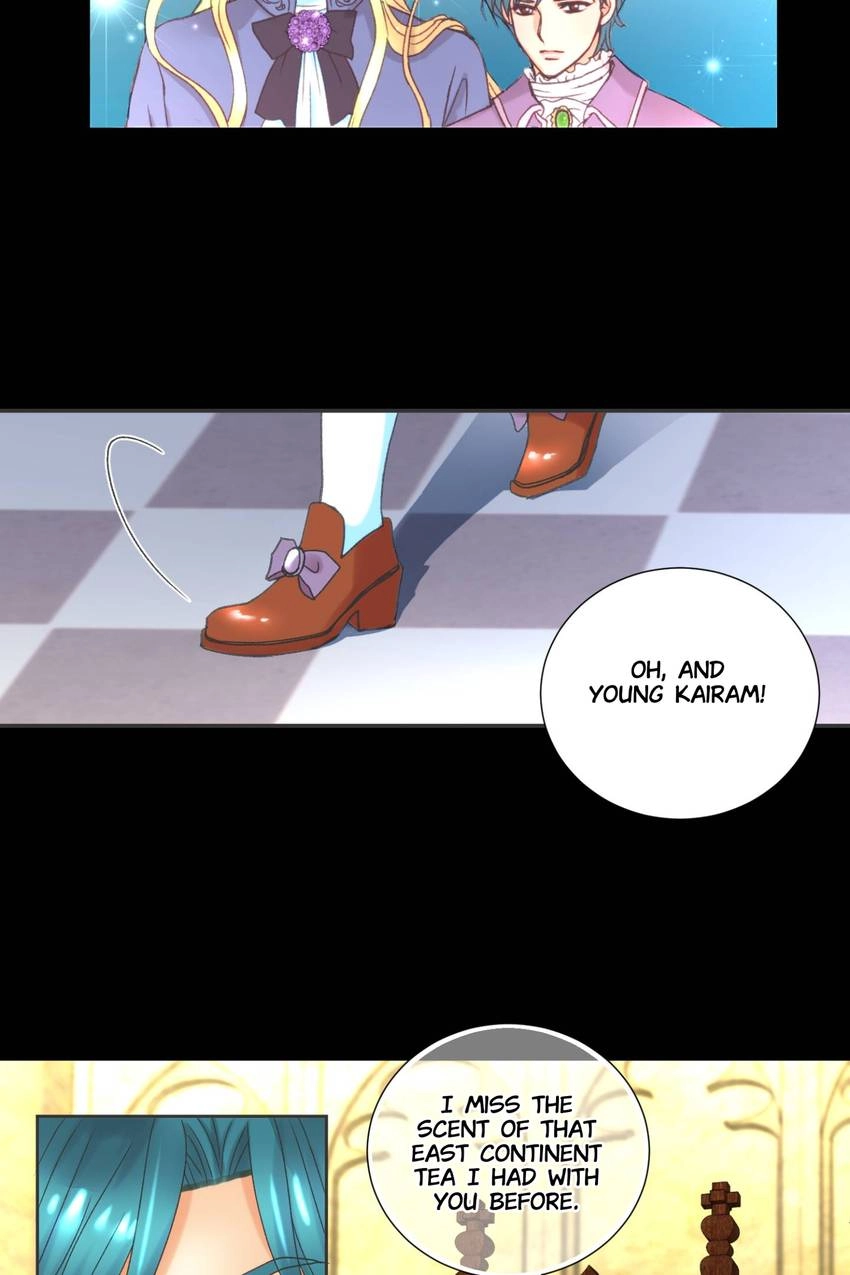 Kami-sama! Chapter 29 page 33 - 