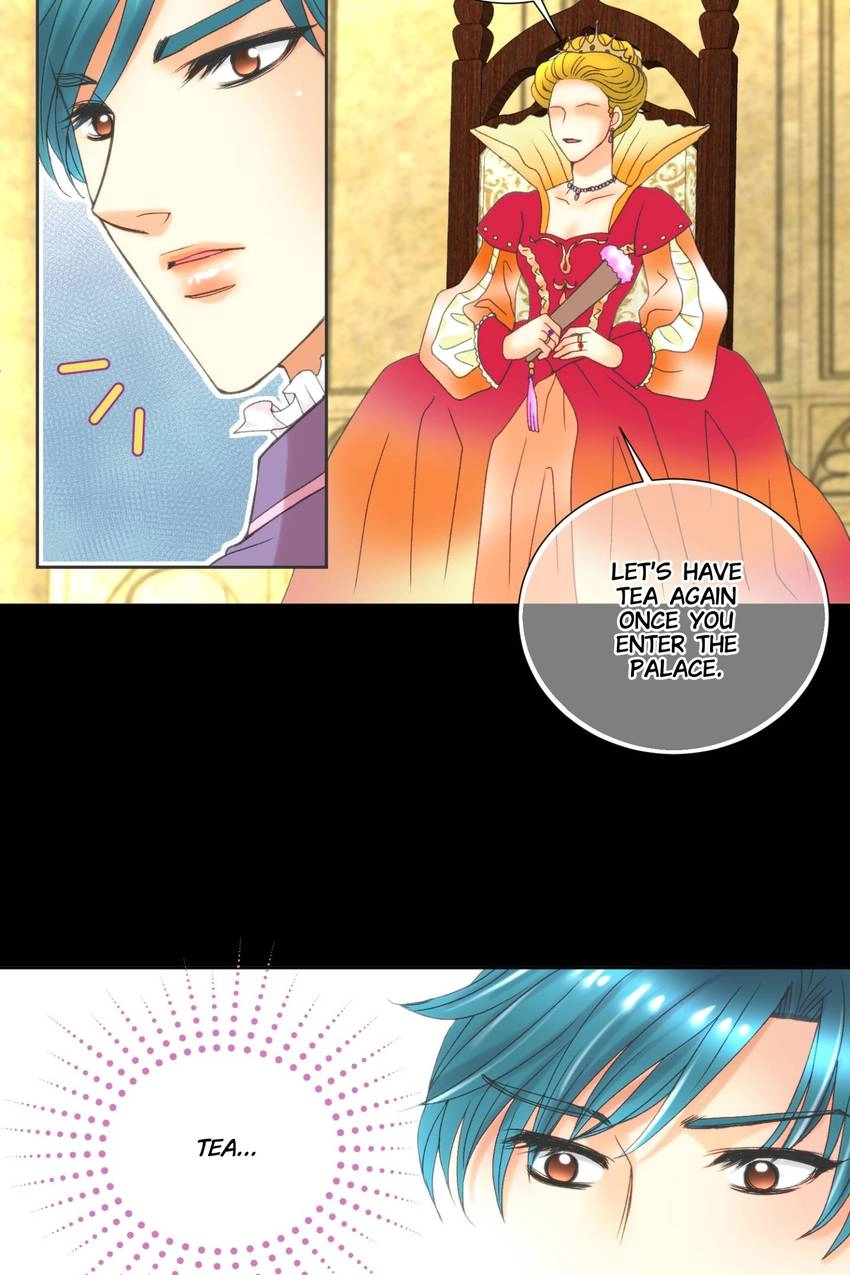 Kami-sama! Chapter 29 page 34 - 