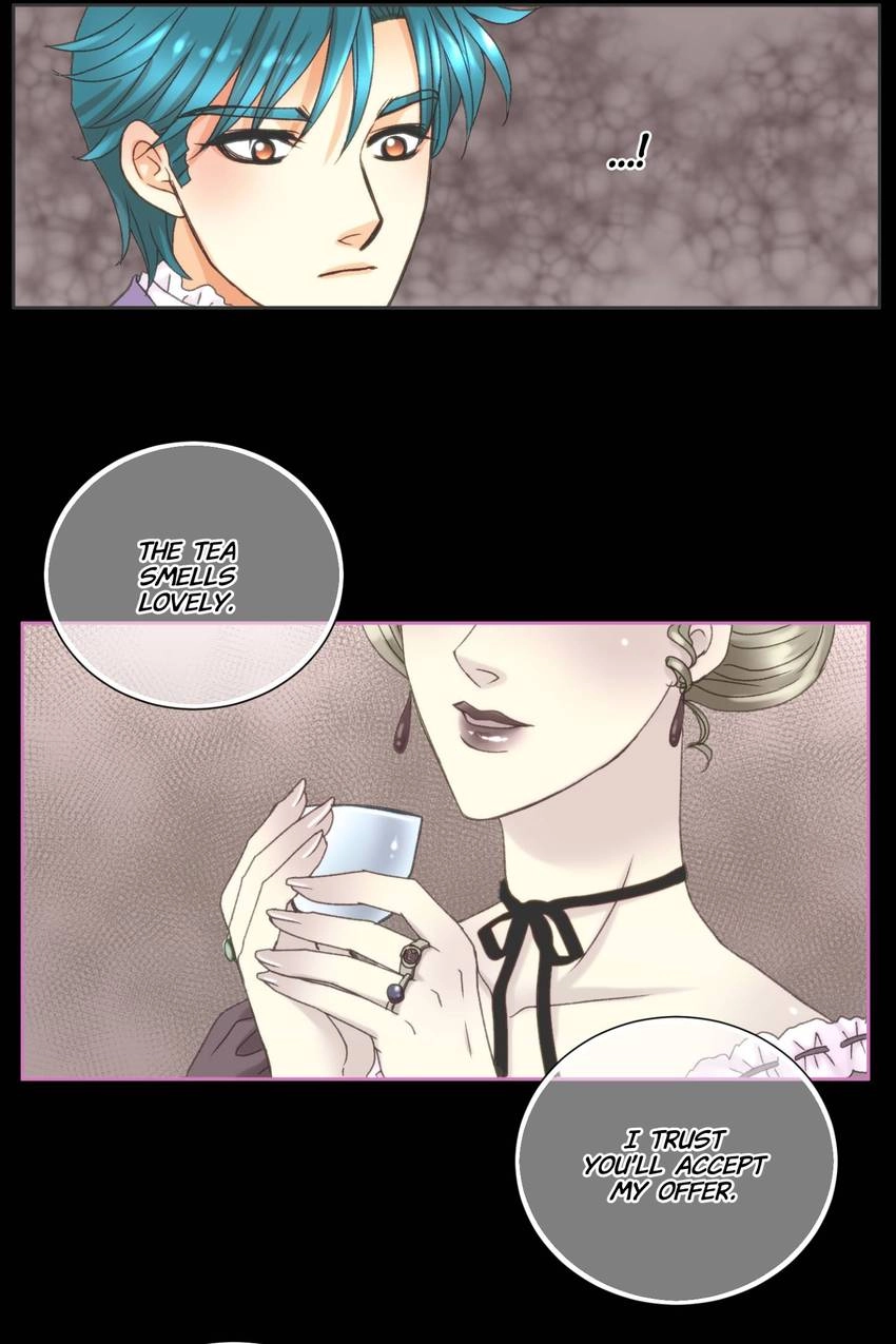Kami-sama! Chapter 29 page 36 - 