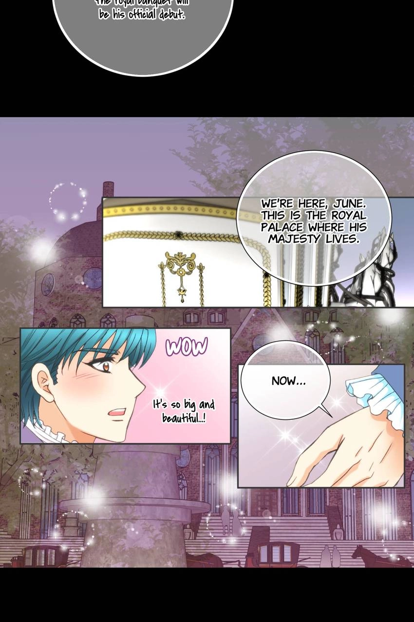 Kami-sama! Chapter 29 page 6 - 