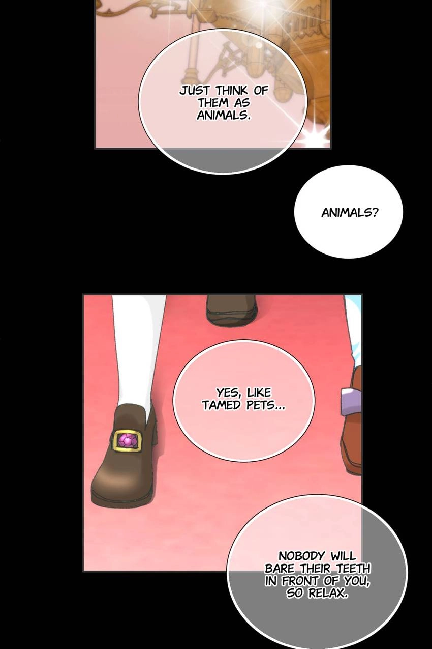 Kami-sama! Chapter 29 page 9 - 