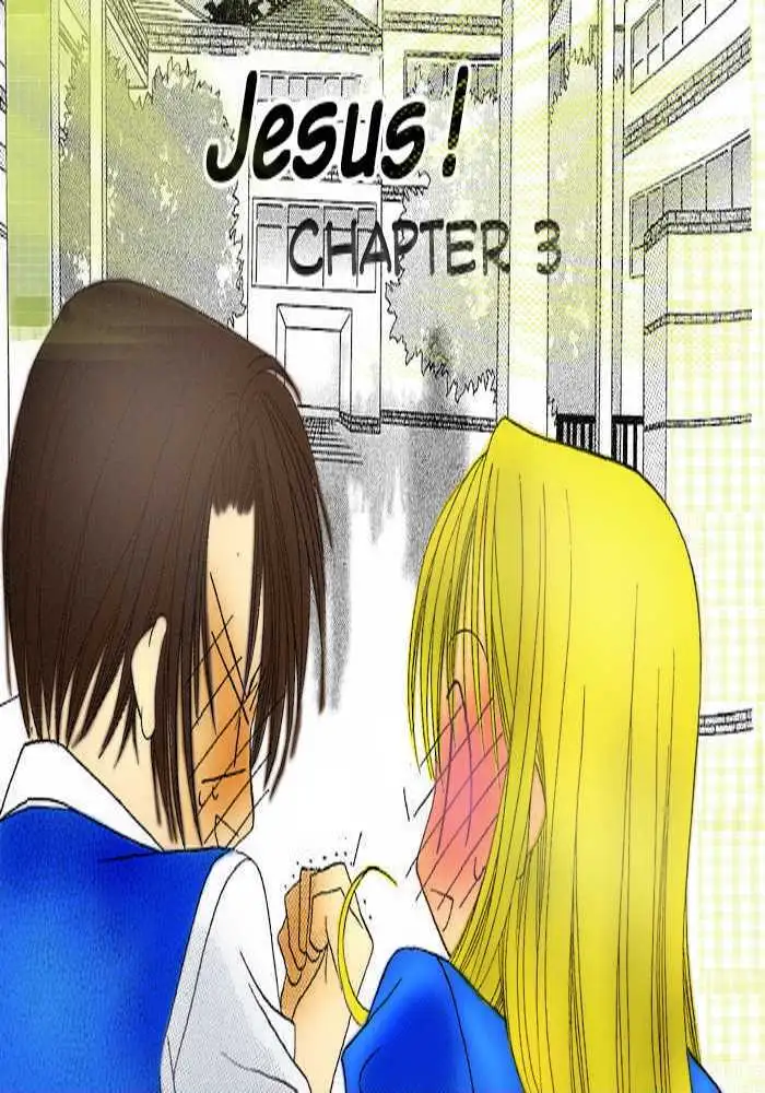 Kami-sama! Chapter 3 page 2 - 