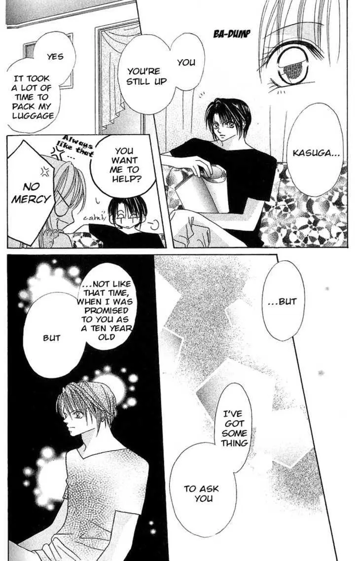 Kami-sama! Chapter 3 page 18 - 