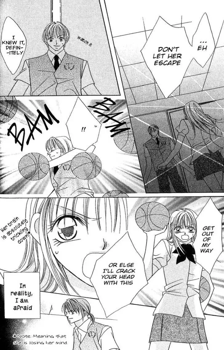 Kami-sama! Chapter 3 page 6 - 