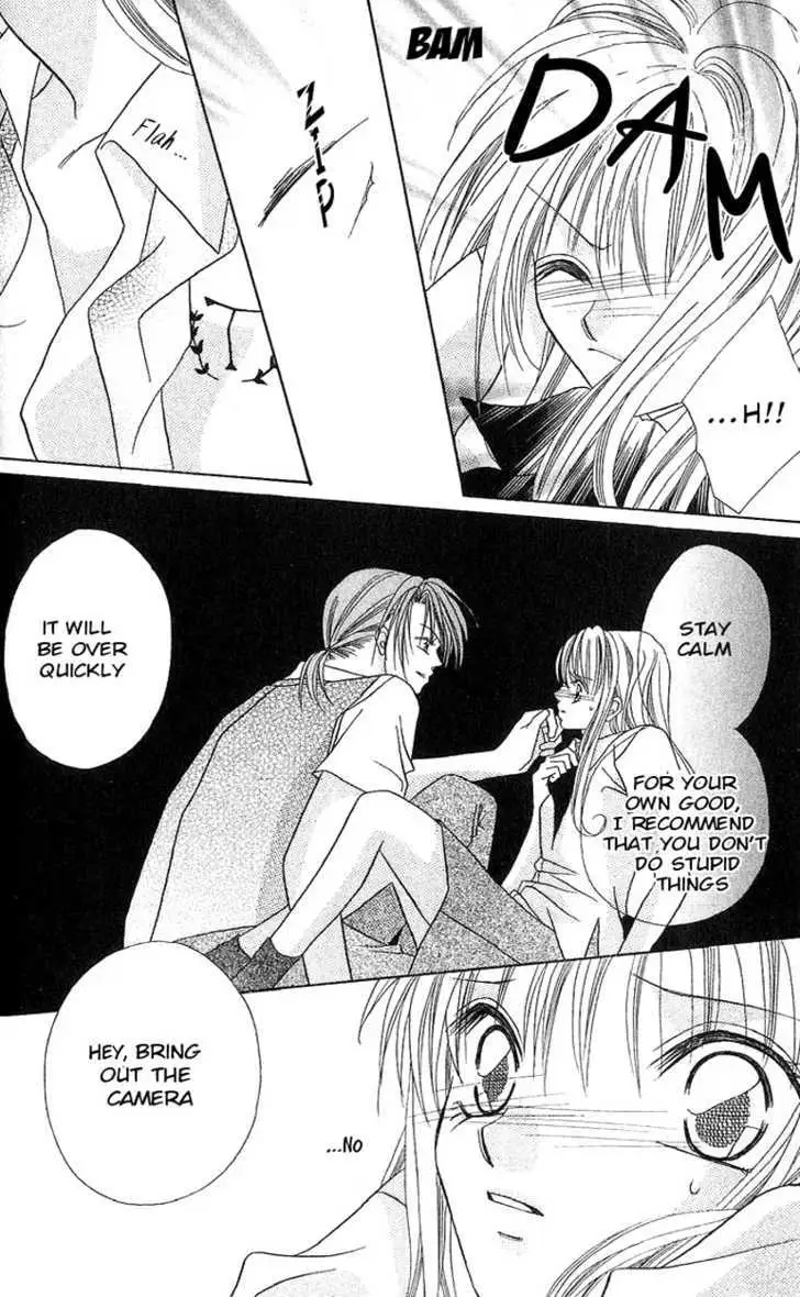 Kami-sama! Chapter 3 page 8 - 