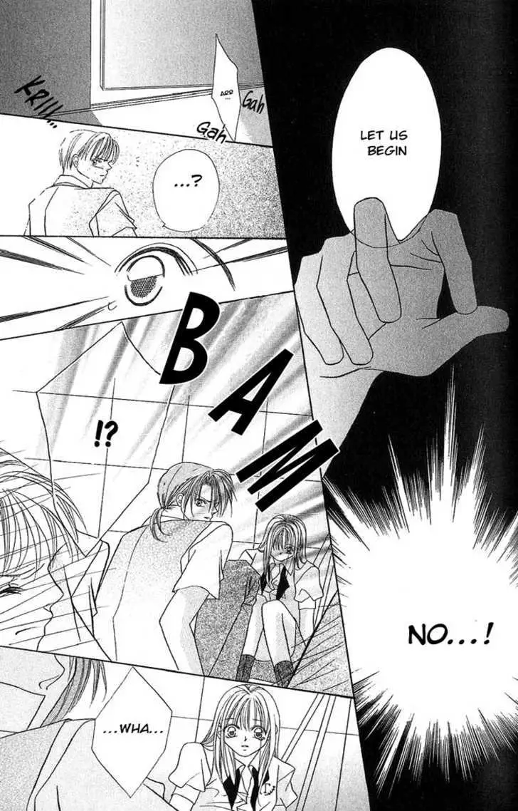 Kami-sama! Chapter 3 page 9 - 
