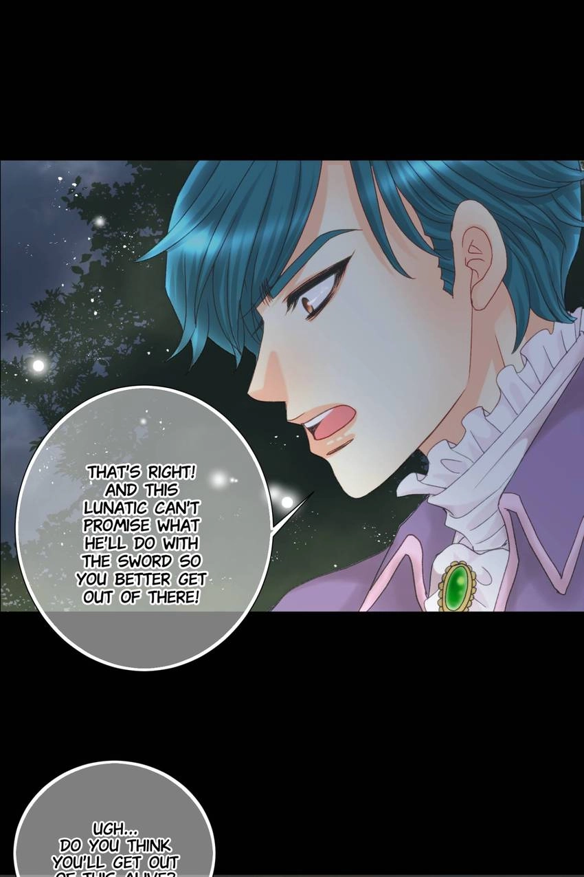 Kami-sama! Chapter 30 page 28 - 