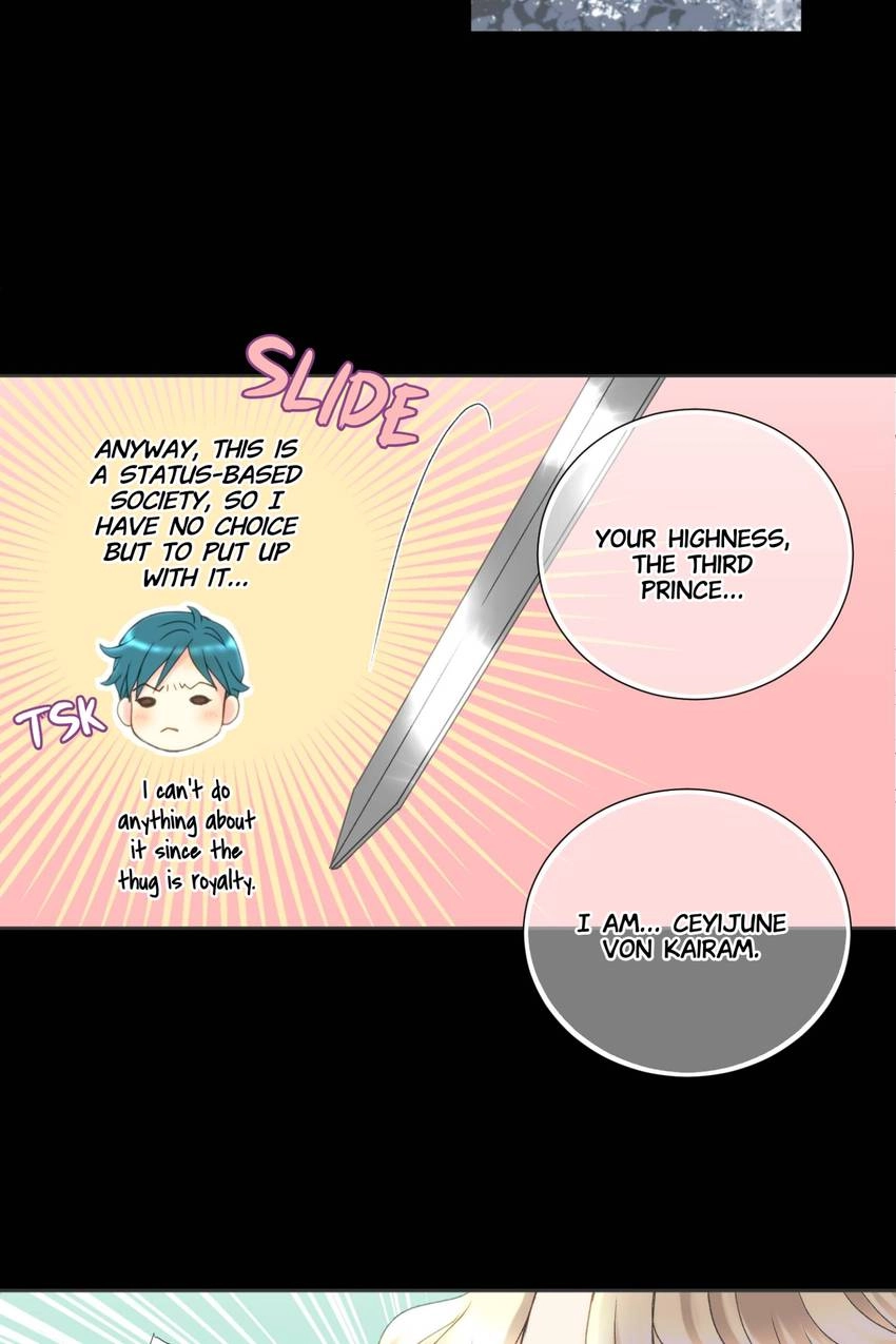Kami-sama! Chapter 30 page 32 - 