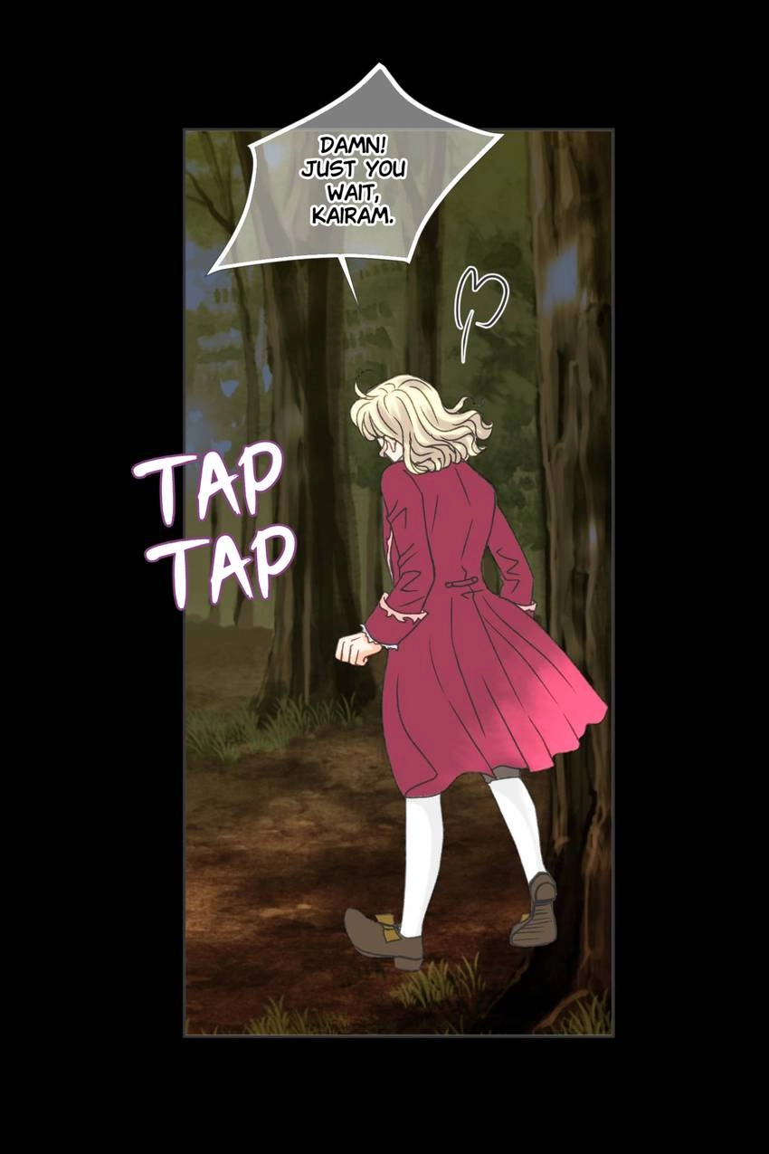 Kami-sama! Chapter 30 page 36 - 