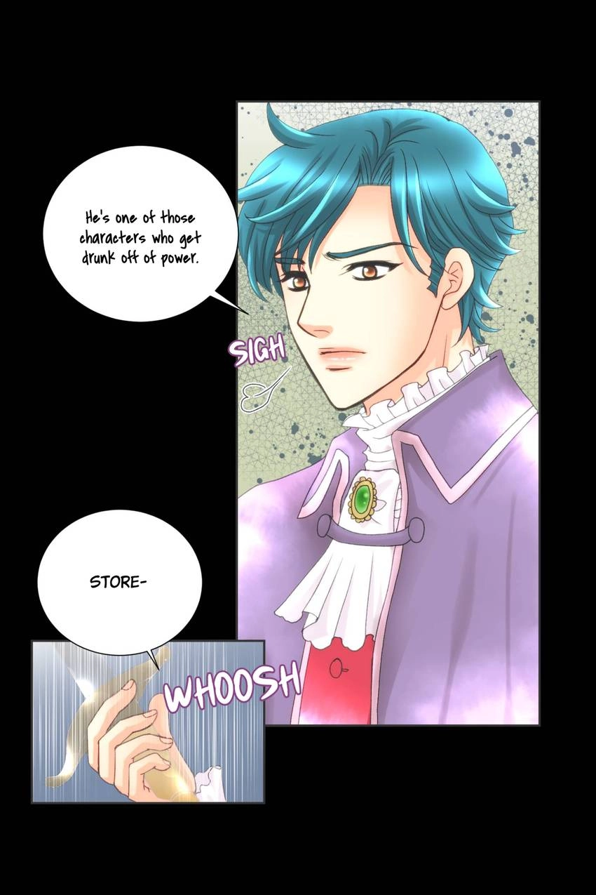 Kami-sama! Chapter 30 page 37 - 
