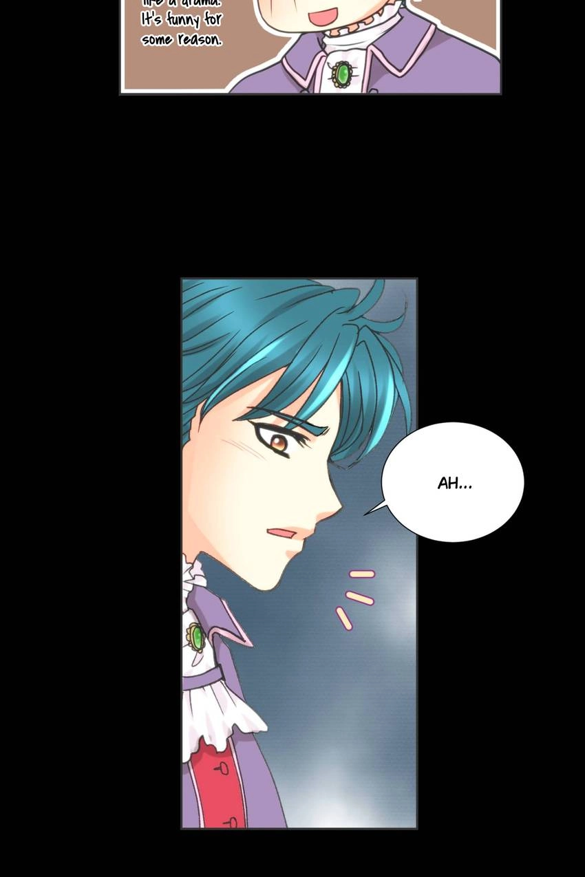 Kami-sama! Chapter 30 page 39 - 