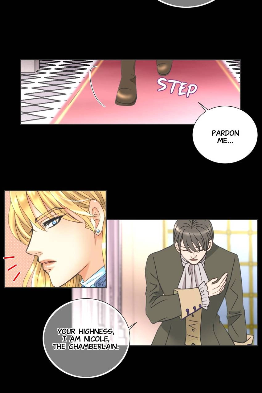 Kami-sama! Chapter 30 page 6 - 
