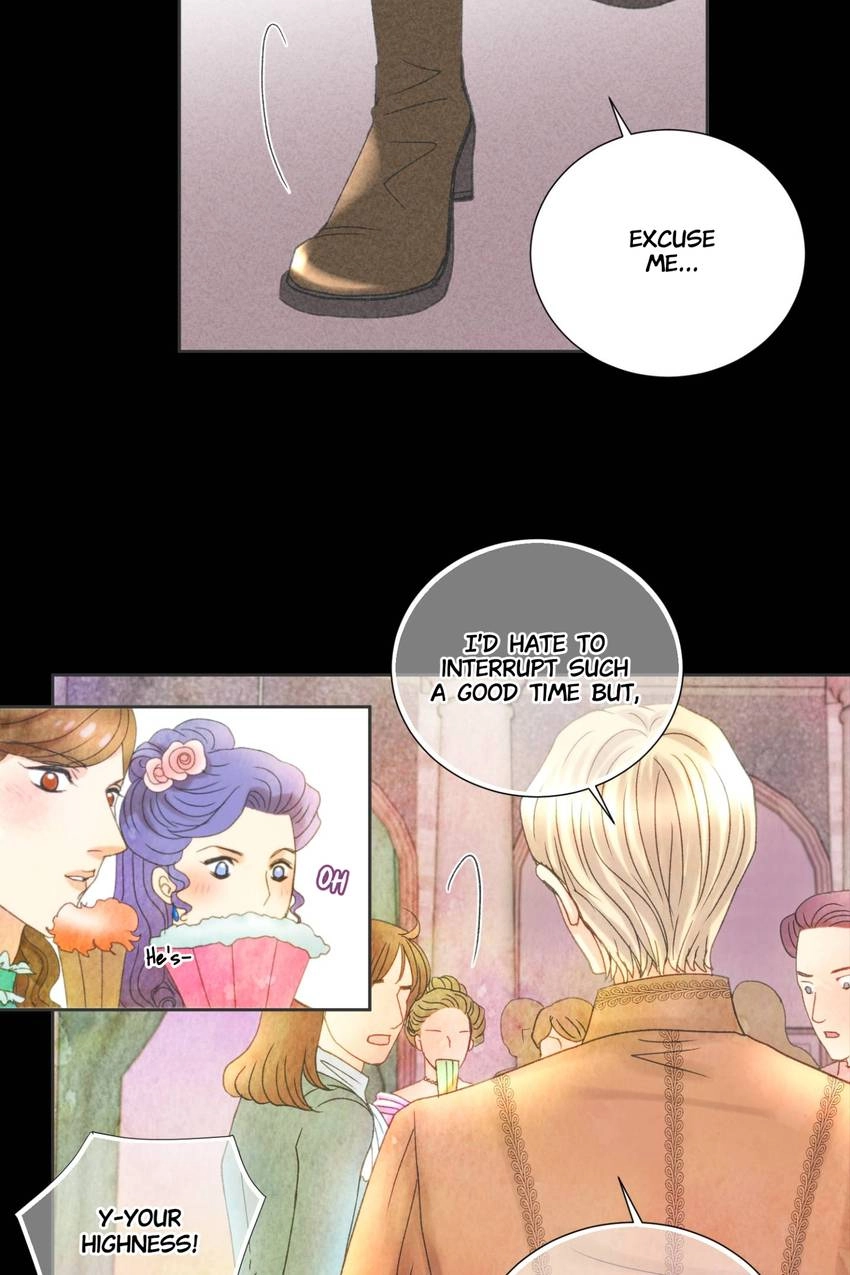 Kami-sama! Chapter 31 page 11 - 