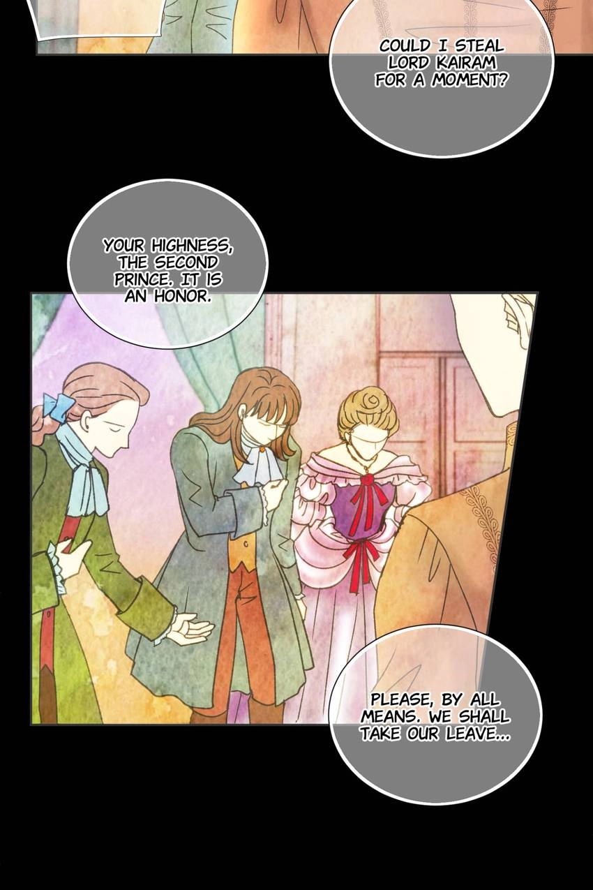 Kami-sama! Chapter 31 page 12 - 