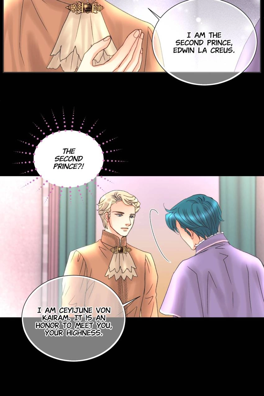 Kami-sama! Chapter 31 page 14 - 