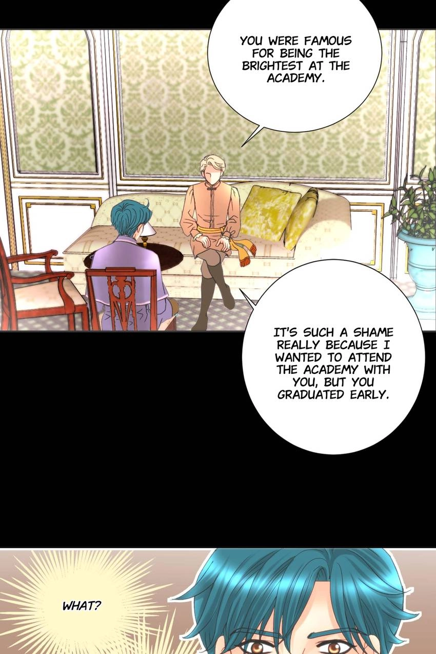 Kami-sama! Chapter 31 page 19 - 