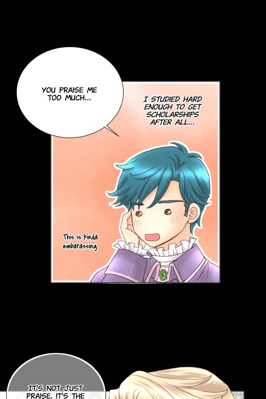 Kami-sama! Chapter 31 page 21 - 